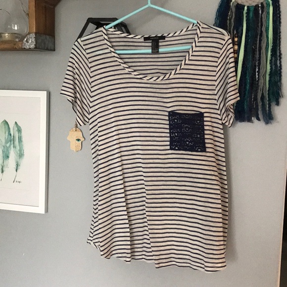 Striped Tee - Picture 1 of 1